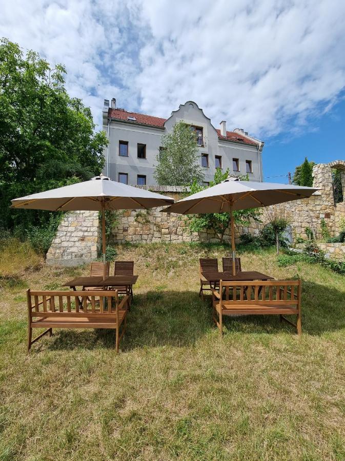 Monte Cuma Uroczysko Pod Zamkiem Grodziec Lägenhet Zagrodno Exteriör bild