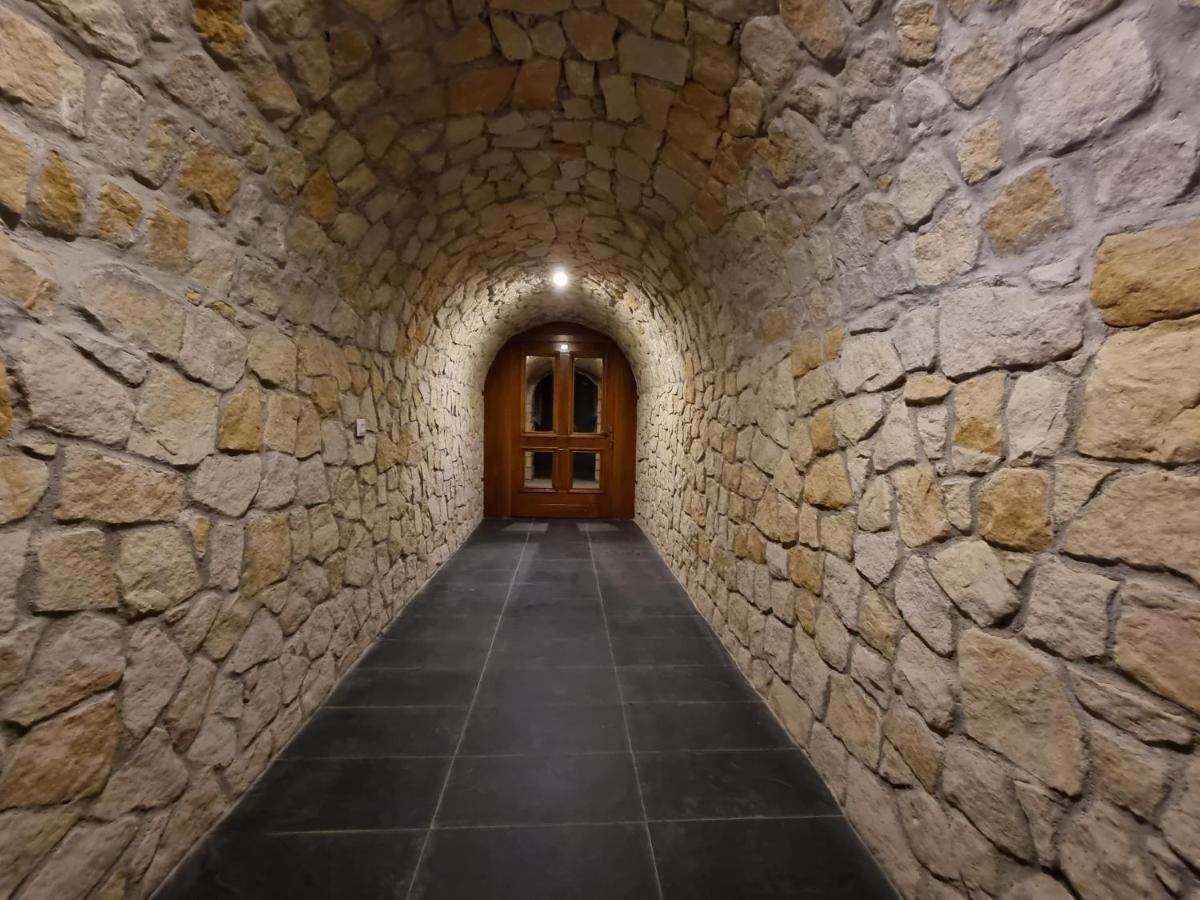 Monte Cuma Uroczysko Pod Zamkiem Grodziec Lägenhet Zagrodno Exteriör bild