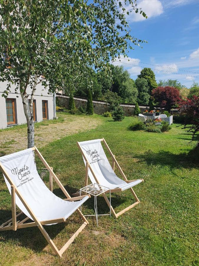 Monte Cuma Uroczysko Pod Zamkiem Grodziec Lägenhet Zagrodno Exteriör bild