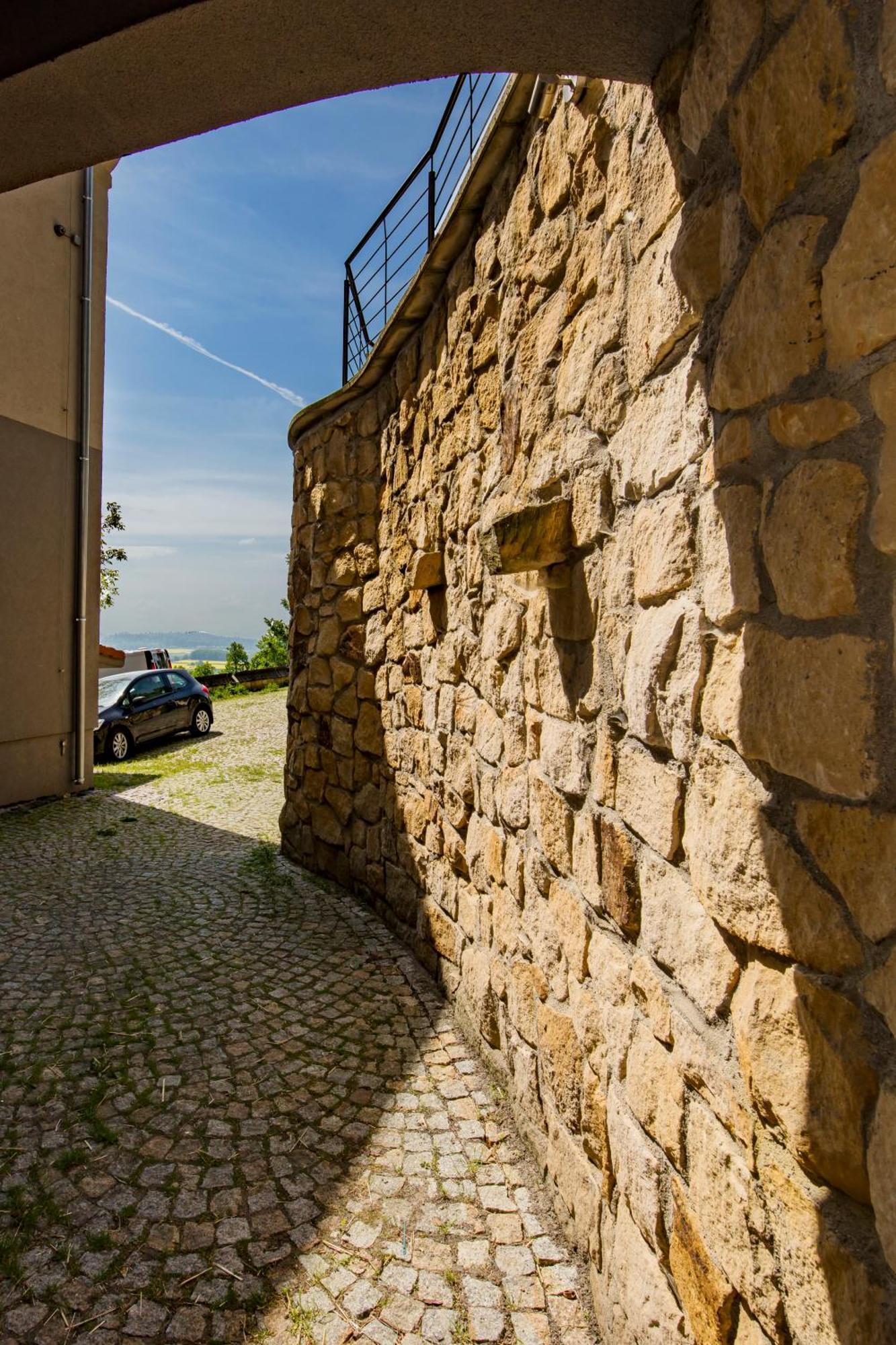 Monte Cuma Uroczysko Pod Zamkiem Grodziec Lägenhet Zagrodno Exteriör bild