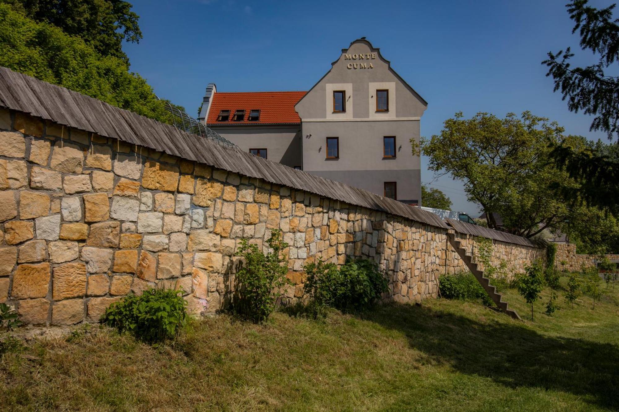 Monte Cuma Uroczysko Pod Zamkiem Grodziec Lägenhet Zagrodno Exteriör bild