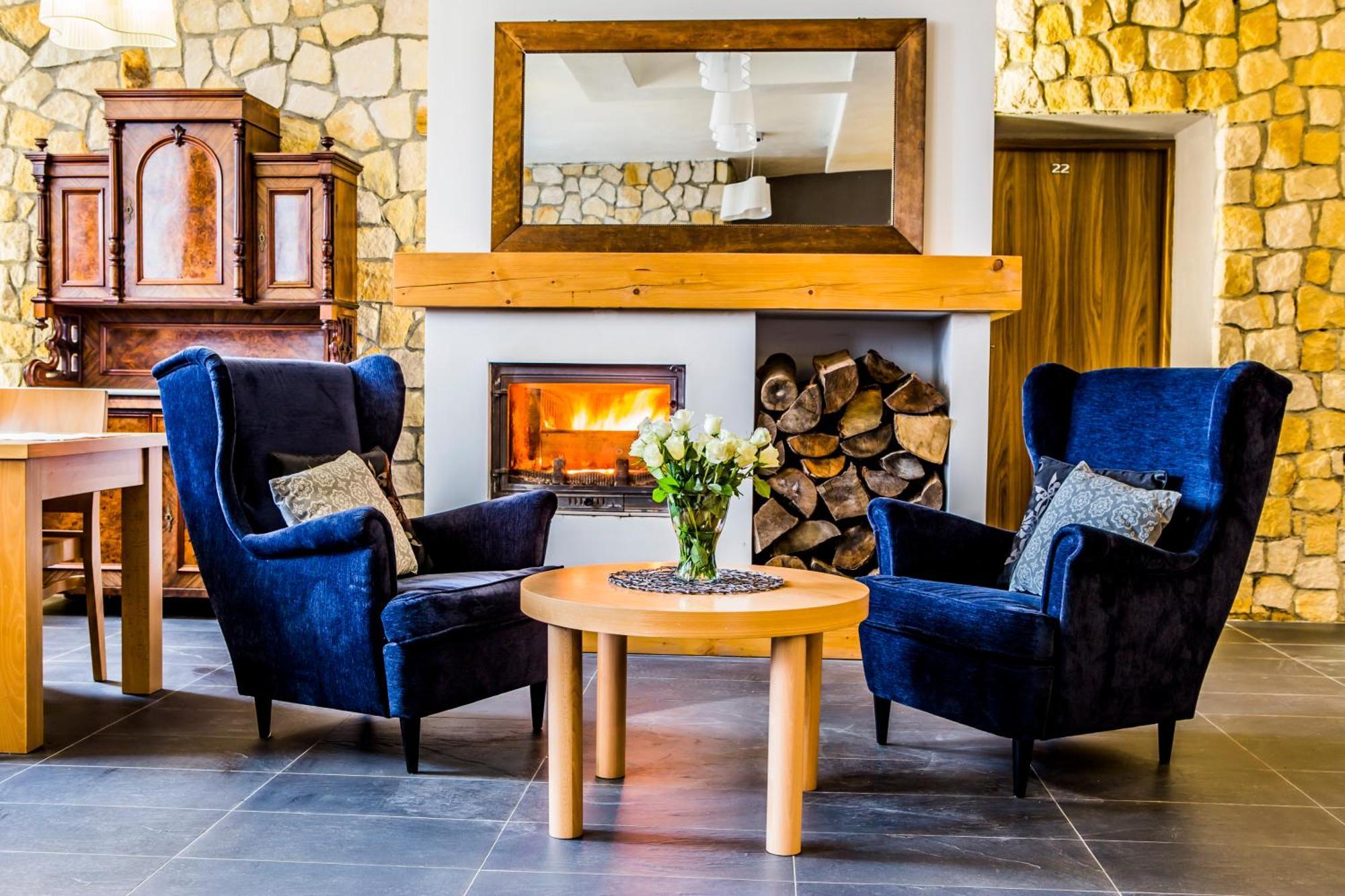 Monte Cuma Uroczysko Pod Zamkiem Grodziec Lägenhet Zagrodno Exteriör bild